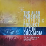 3xLP Vinil The Alan Parsons Symphonic Project - Live in Colombia 2022 Limited Edition
