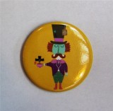 Cumpara ieftin Magnet - Mad Hatter | Gibbs M. Smith Inc