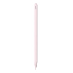 Stylus pen activ Baseus, Palm Rejection, roz, SXBC080004 foto