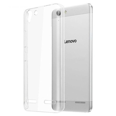 Husa LENOVO K5 \ K5 Plus - Ultra Slim (Transparent) foto