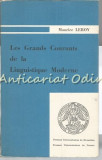 Les Grands Courants De La Linguistique Moderne - Maurice Leroy