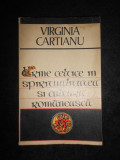 Virginia Cartianu - Urme celtice in spiritualitatea si cultura romaneasca