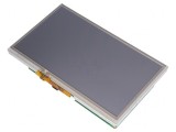 Display TFT 7 inch 800x480 LED RGB