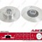 Disc frana RENAULT SCENIC II (JM0/1) (2003 - 2009) ABE C4R022ABE