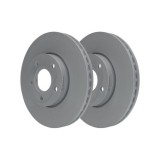 Set discuri frana Volvo V40 Box / Liftback (525), V40 Cross Country (526), V40 Liftback (525), punte fata, 278, ATE
