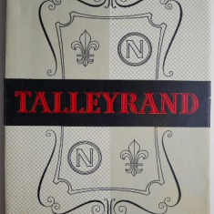 Talleyrand – E. Tarle