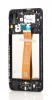 Display LCD Samsung Galaxy A02 SM-A022F Negru Service Pack R1.1 GH82-25249A