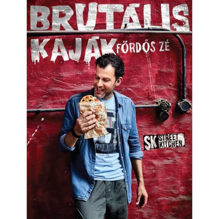 Brut&aacute;lis kaj&aacute;k - F&ouml;rdős Z&eacute;