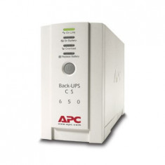 Back UPS APC CS650 BK650EI 230V