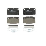 Set placute frana Ferodo Opel
