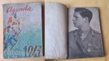 AGENDA TINERETULUI 1947 - Federatia tineretului democrat al Romaniei, publicatie foarte rara - carte veche