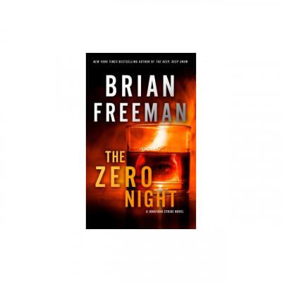 The Zero Night: A Jonathan Stride Novel foto