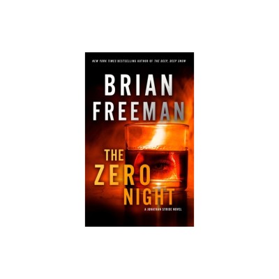 The Zero Night: A Jonathan Stride Novel foto