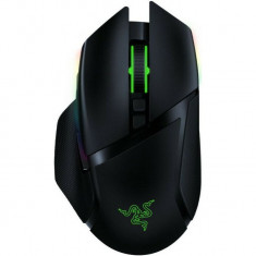 Mouse gaming wireless Razer Basilisk Ultimate, Dock, Negru