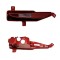 Lampa mers inapoi spate MG HS, 11.2020-10.2024, partea dreapta, original, cu element reflectorizant; LED,