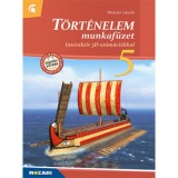 T&ouml;rt&eacute;nelem 5. munkaf&uuml;zet - Interakt&iacute;v 3D-anim&aacute;ci&oacute;kkal - MS-2860U - Moln&aacute;r L&aacute;szl&oacute;