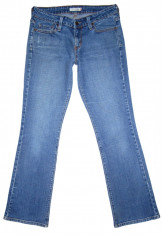 Blugi Dama Levis Jeans LEVI&amp;#039;S 545 - MARIME: 6 M - (Talie = 80 CM) foto