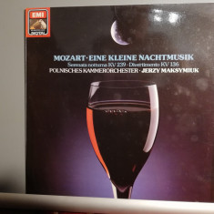 Mozart – Eine Kleine NachtMusic/Serenata...(1982/EMI/RFG) - VINIL/Vinyl/ca Nou