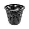 Cos rufe, plastic, negru, 30 cm, Cleonix, Strend Pro GartenVIP DiyLine