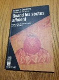 QUAND LES SECTES AFFOLENT - Roland Campiche - Labor et Fides, 1995, 125 p.