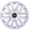Set 4 Capace Roti Autohelix MSA&reg; R16, Potrivite Jantelor de 16 inch, Pentru Opel, Model 429