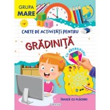 Carte gradinita - Grupa Mare