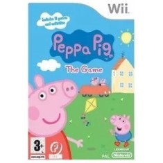 Joc Nintendo Wii Peppa Pig: Fun and Games - A