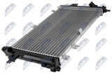 Radiator racire Opel Astra H 1.3 Cdti, 1.7 Cdti, 1.9 Cdti 2004-; 1300269; NTY, aftermarket
