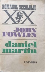 DANIEL MARTIN-JOHN FOWLES-90147