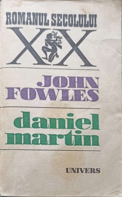 DANIEL MARTIN-JOHN FOWLES-90147 foto