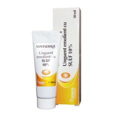 Unguent cu sulf, 30ml, Vitalia