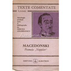 Poemele &quot;Noptilor&quot; - Alexandru Macedonski