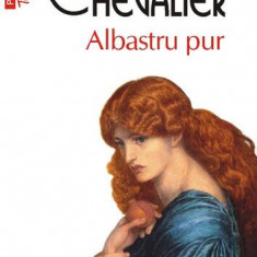 Albastru pur (Top 10+) - Paperback brosat - Tracy Chevalier - Polirom