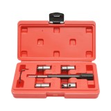 Trusa freze curatare locas injector 6 piese Breckner Germany