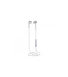 Casti mini multimedia cu Bluetooth si microfon HMP1205 albe Trevi