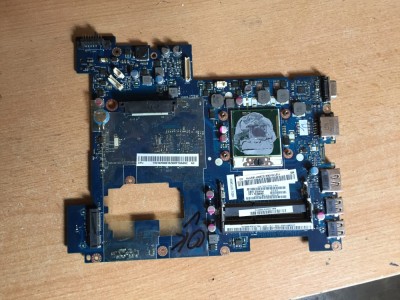 Placa de baza Lenovo G570 A150 foto