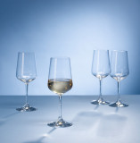 Set 4 pahare vin alb Villeroy &amp; Boch Ovid 214mm, Villeroy&amp;Boch