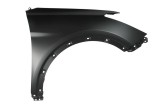 Aripa fata Hyundai Santa Fe (Dm), 05.2012-, partea Dreapta, fara gaura pentru semnalizare, 663202W000, 40X102 versiune USA, Rapid