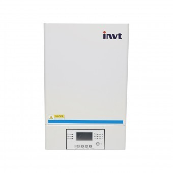 Invertor ON/OFF-GRID 5KW monofazic 220V MPPT 100A cu functie paralel INVT XN50PIII-48 foto