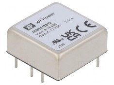 Convertor DC/DC 15W 9-18V la 12V 1300mA