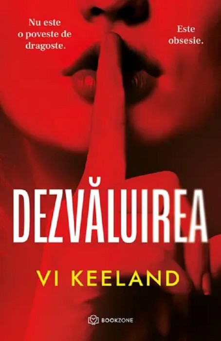 Dezvaluirea, Vi Keeland - Editura Bookzone