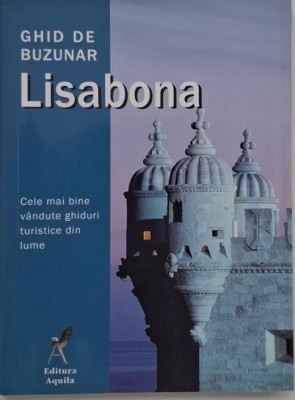 Lisabona. Ghid de buzunar foto