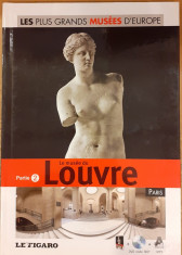 Louvre Paris volumul 2 foto