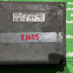 Calculator ecu Ford Fiesta 5 (2001->) [JH_, JD_,MK6] 4s6112a650nd