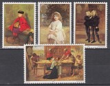 Jersey 1979 - Anul Internațional al Copilului - A 150-a aniversare a nașterii lui John Everett Millais, MNH
