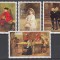 Jersey 1979 - Anul Internațional al Copilului - A 150-a aniversare a nașterii lui John Everett Millais, MNH