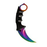 Cumpara ieftin Cutit CS:GO Karambit Fade