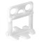 Cleme pentru sistem nivelare placi ceramice, 2 mm, 200 elemente, Topmaster 329918C2