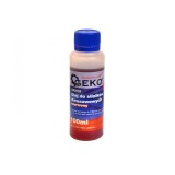 Ulei roșu pentru ungere motoare, 100ml, GEKO G82010