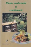 Coordonator Lavinis Nazadt - Plante medicinale si condimente. Principii active